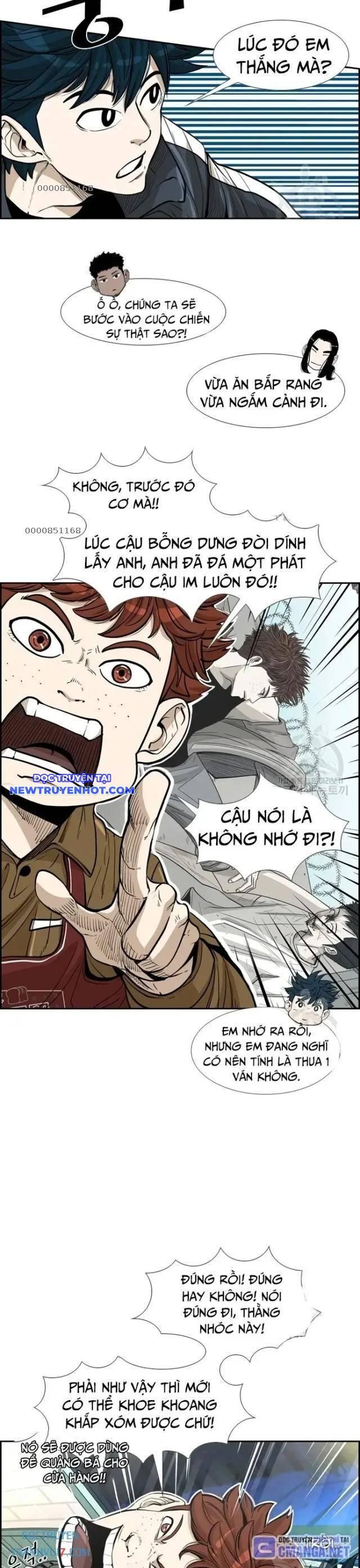 Shark - Cá Mập Chapter 223 - 17