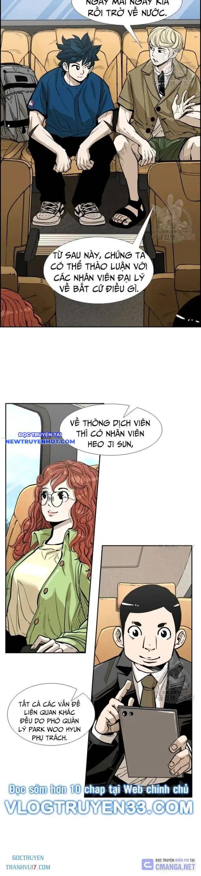 Shark - Cá Mập Chapter 223 - 26