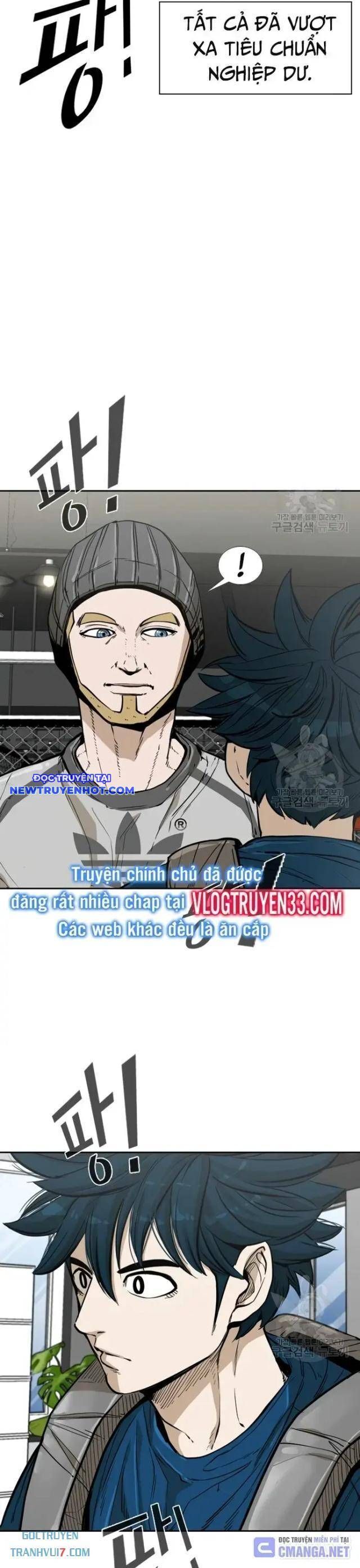 Shark - Cá Mập Chapter 223 - 34