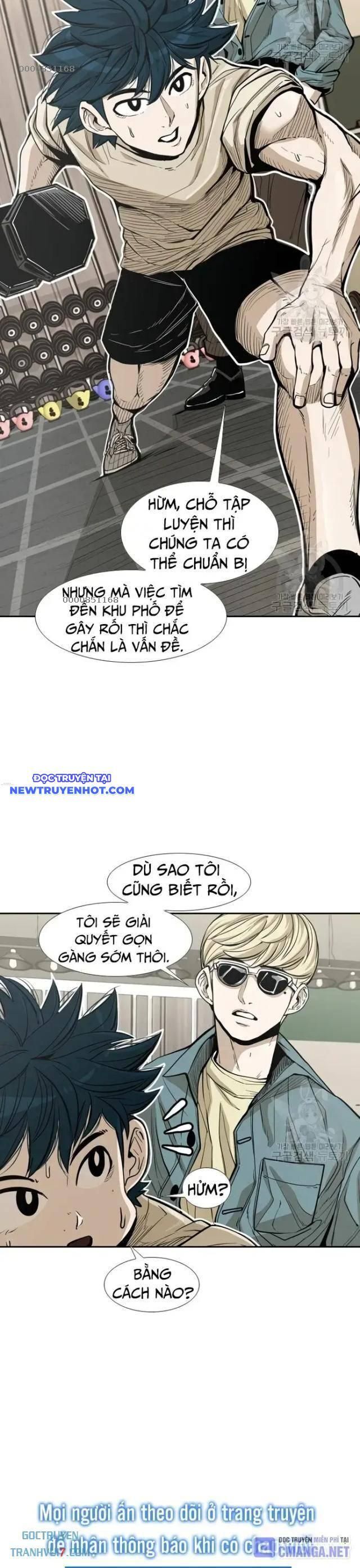 Shark - Cá Mập Chapter 223 - 8