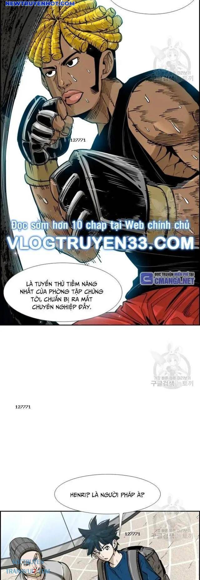 Shark - Cá Mập Chapter 224 - 8