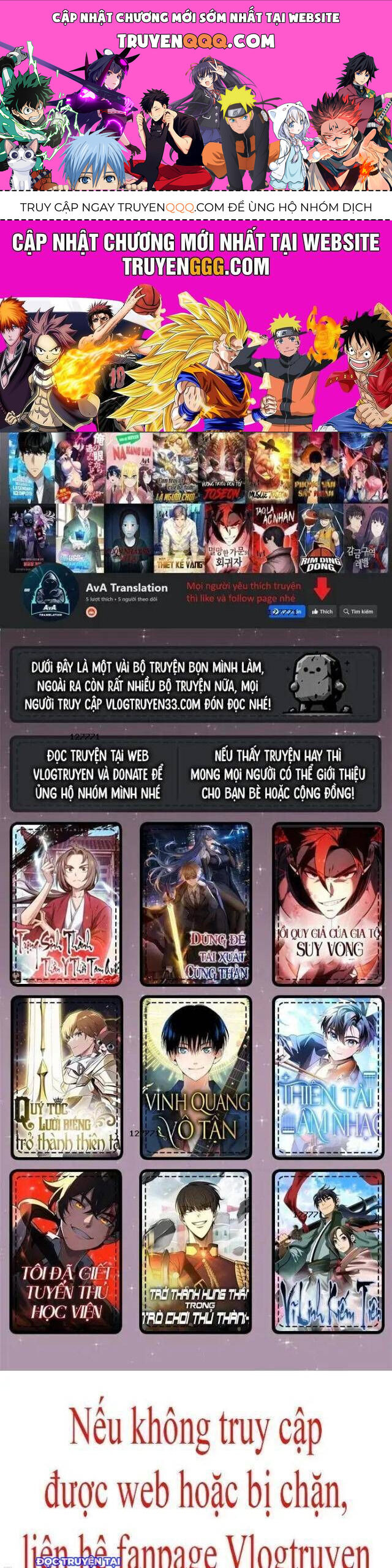 Shark - Cá Mập Chapter 225 - 1