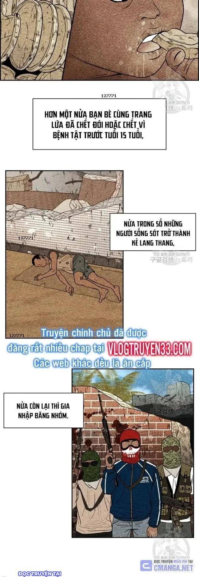 Shark - Cá Mập Chapter 225 - 9