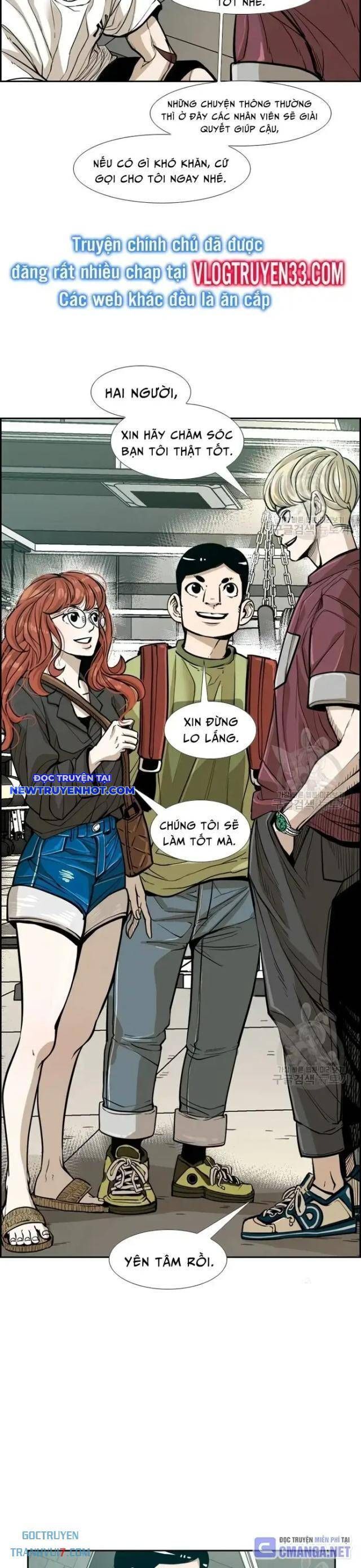 Shark - Cá Mập Chapter 226 - 14