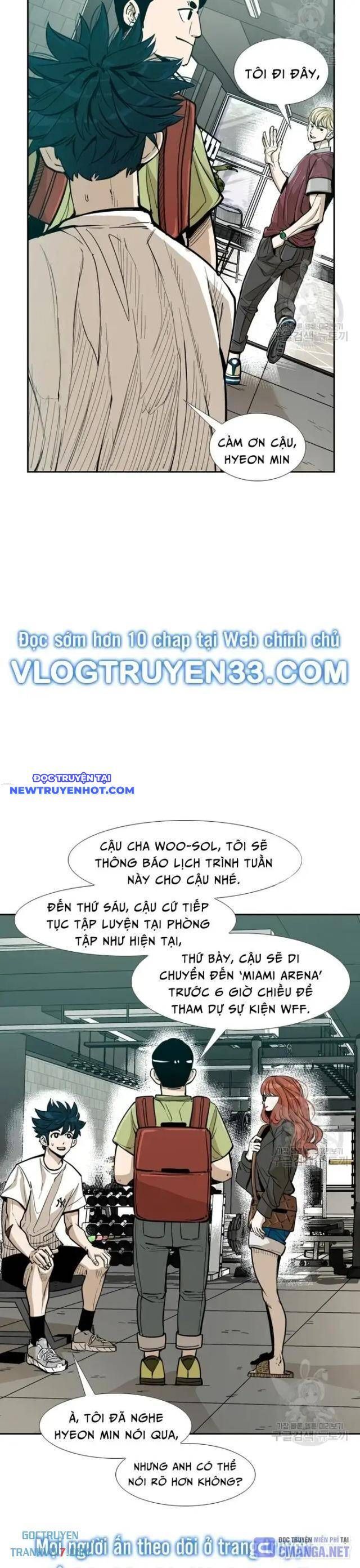 Shark - Cá Mập Chapter 226 - 15