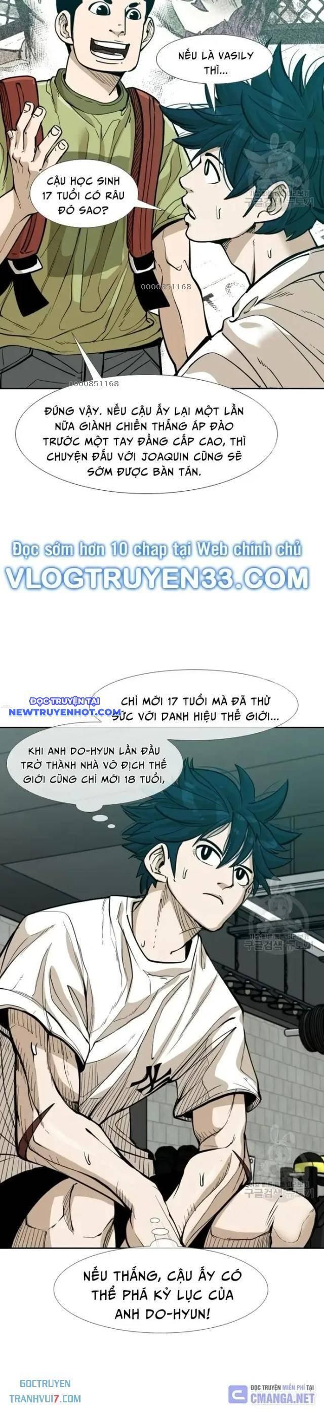 Shark - Cá Mập Chapter 226 - 17