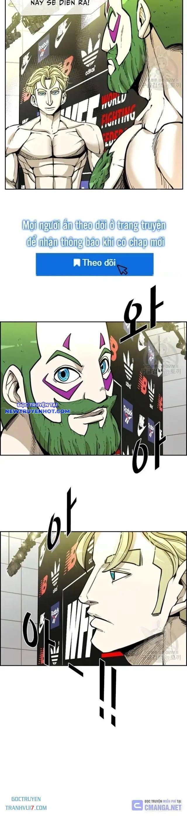 Shark - Cá Mập Chapter 226 - 23