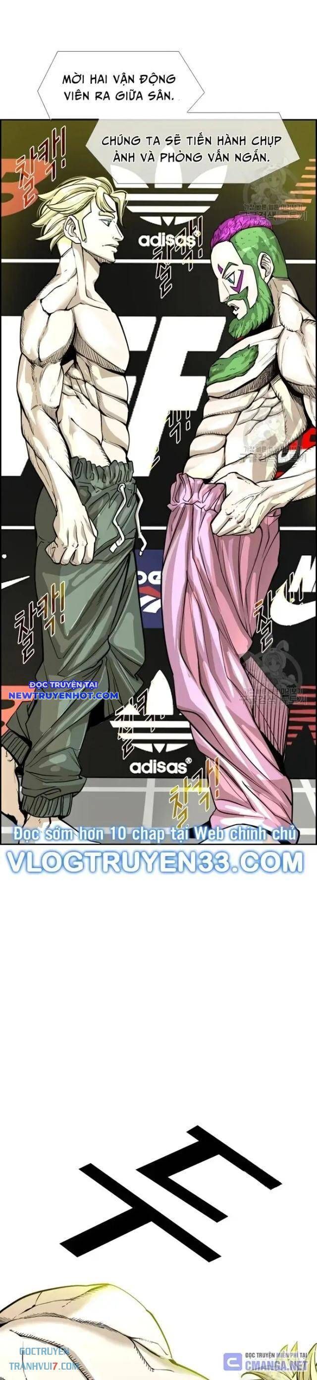 Shark - Cá Mập Chapter 226 - 24