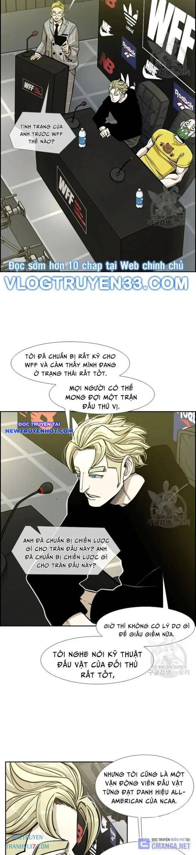 Shark - Cá Mập Chapter 226 - 26