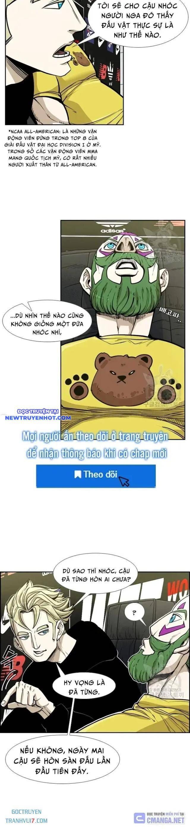 Shark - Cá Mập Chapter 226 - 27