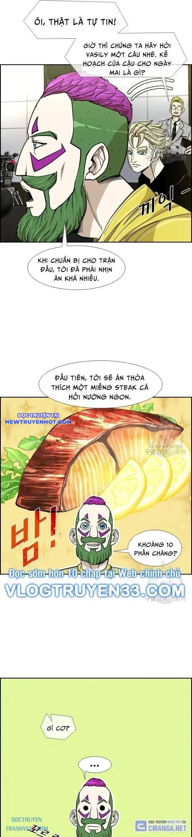 Shark - Cá Mập Chapter 226 - 28