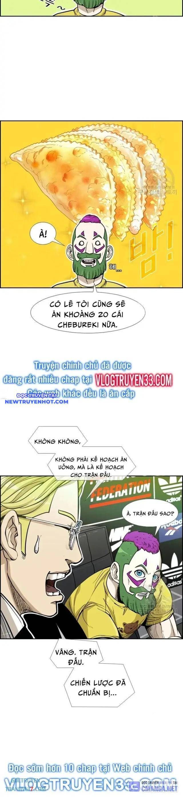Shark - Cá Mập Chapter 226 - 29