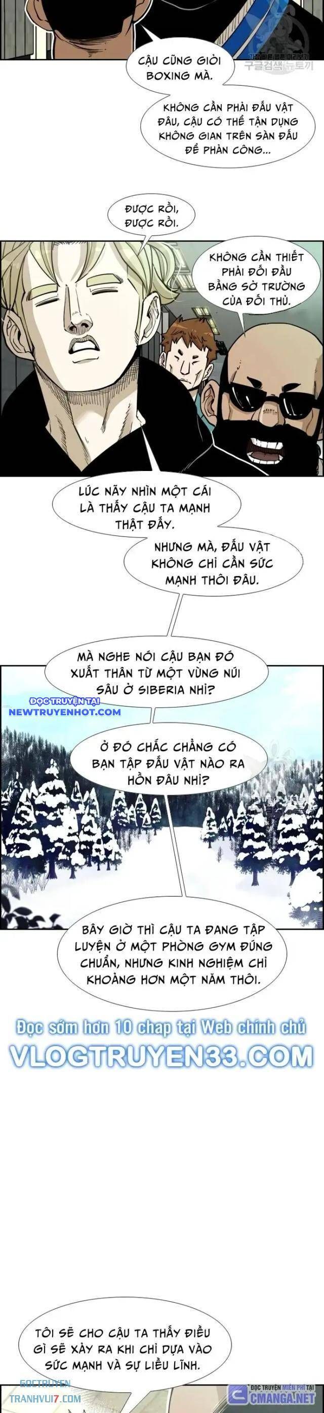 Shark - Cá Mập Chapter 226 - 32