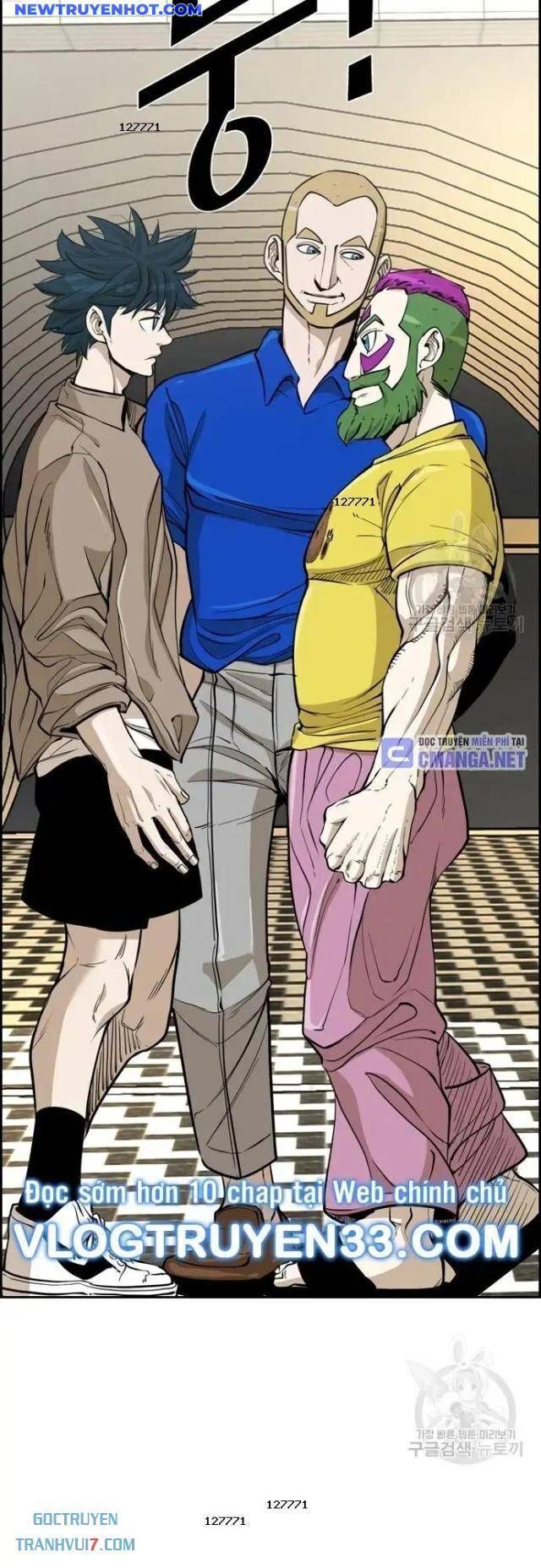 Shark - Cá Mập Chapter 229 - 8