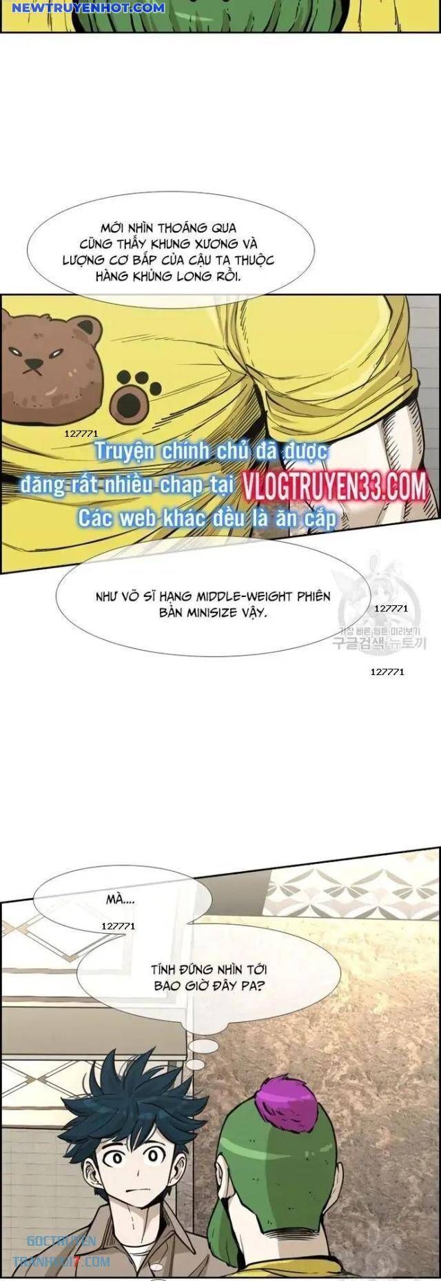 Shark - Cá Mập Chapter 229 - 10