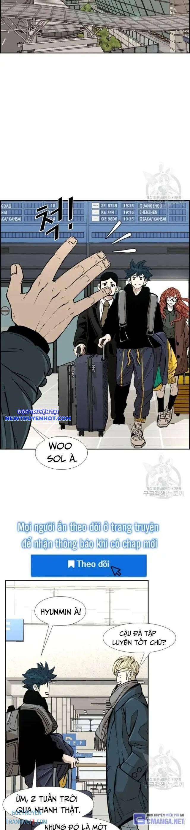 Shark - Cá Mập Chapter 230 - 12