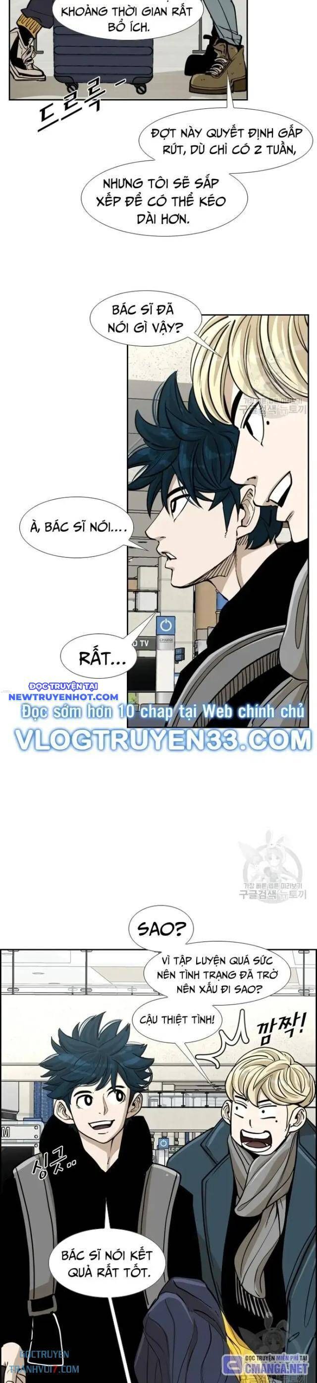 Shark - Cá Mập Chapter 230 - 13