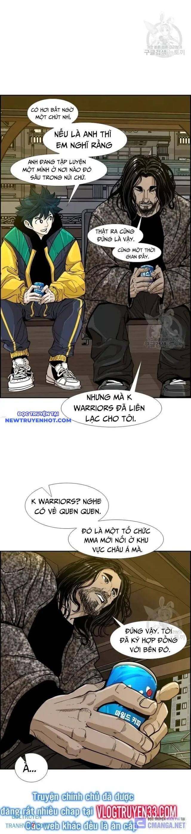 Shark - Cá Mập Chapter 230 - 22