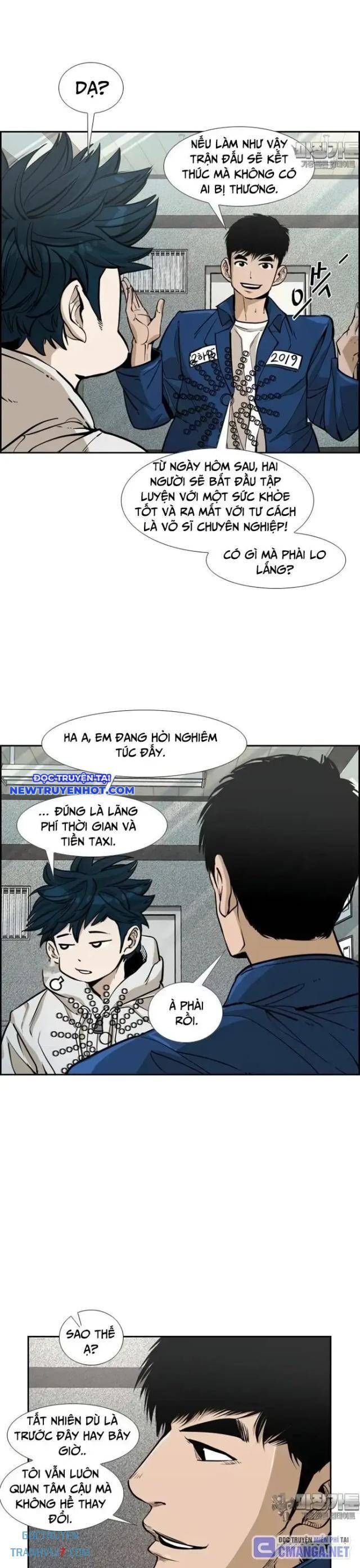 Shark - Cá Mập Chapter 231 - 15