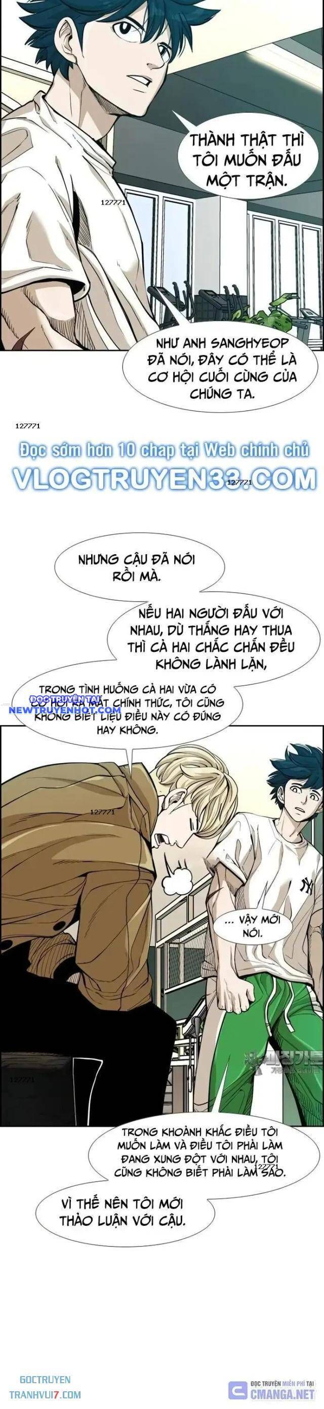 Shark - Cá Mập Chapter 231 - 4