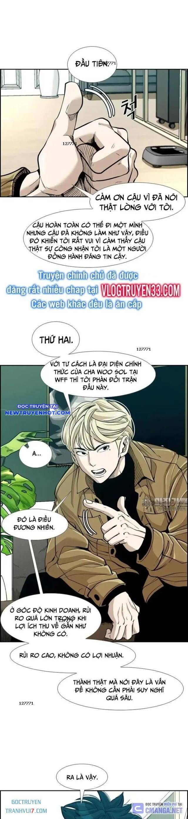 Shark - Cá Mập Chapter 231 - 5