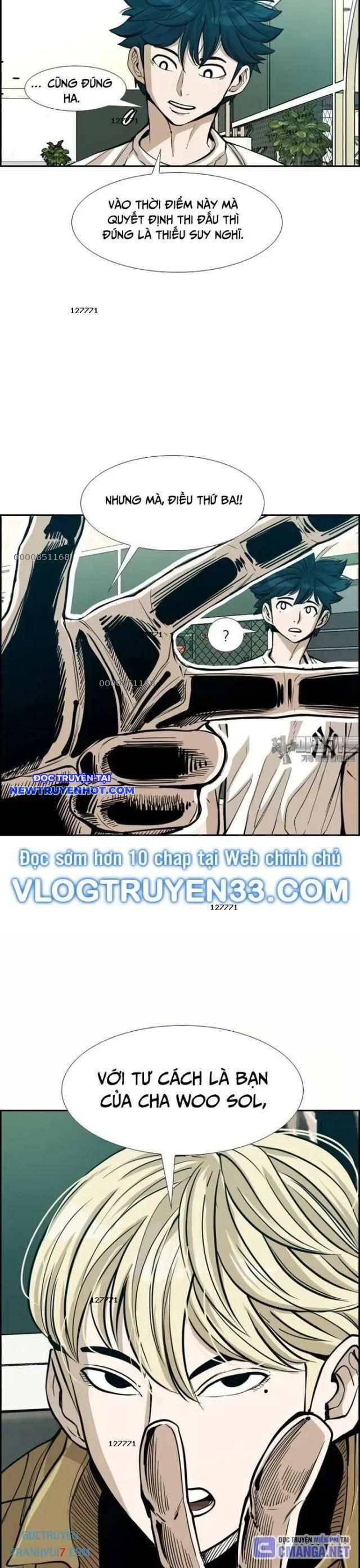 Shark - Cá Mập Chapter 231 - 6