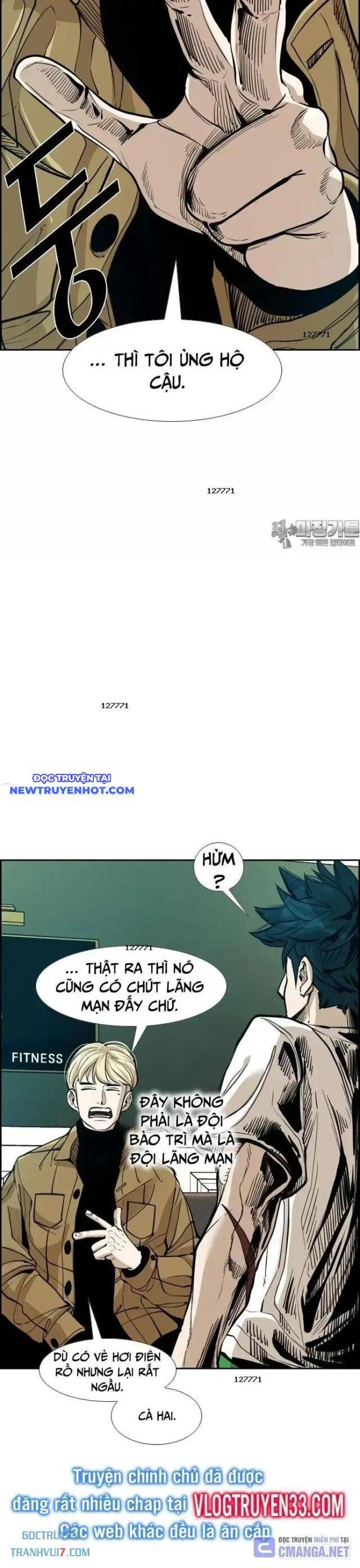 Shark - Cá Mập Chapter 231 - 7