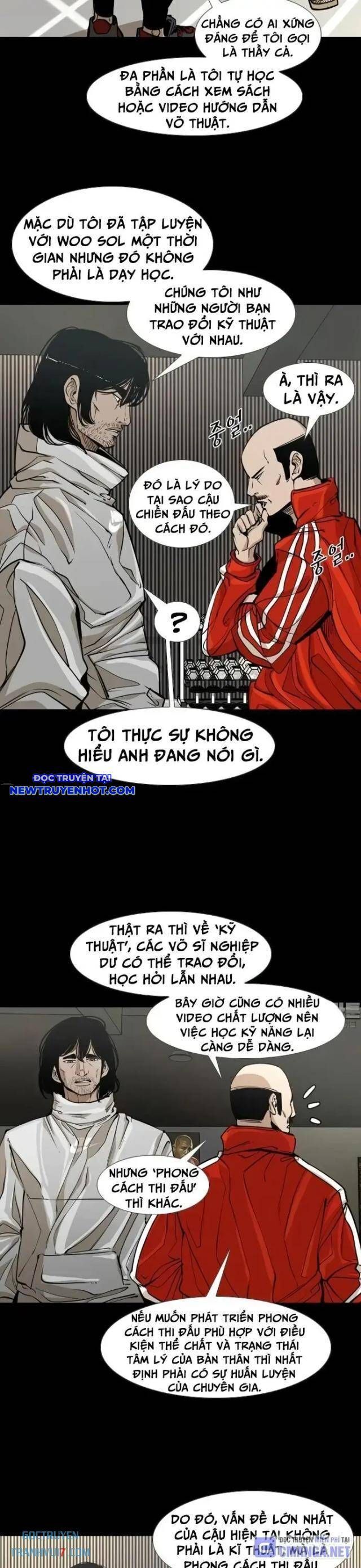 Shark - Cá Mập Chapter 232 - 23