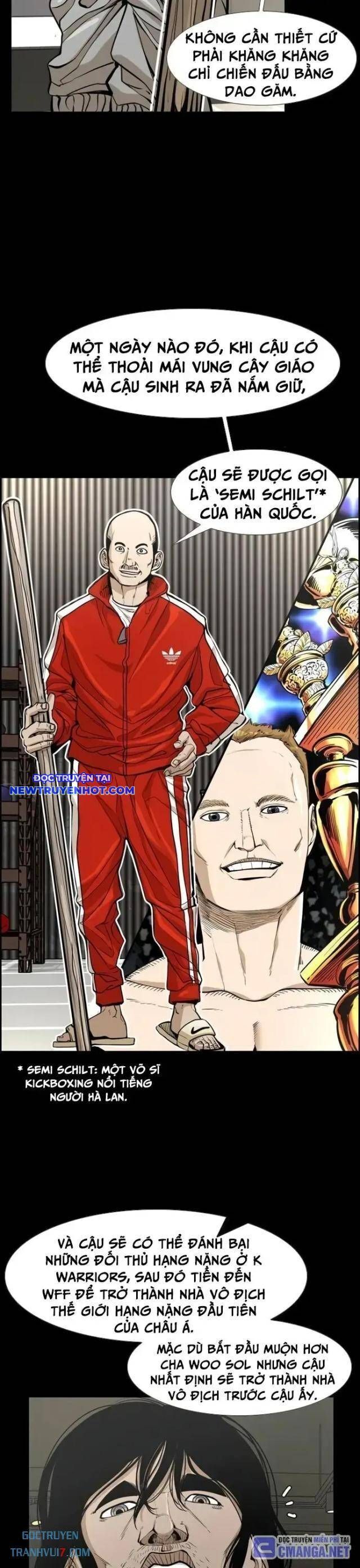 Shark - Cá Mập Chapter 232 - 25