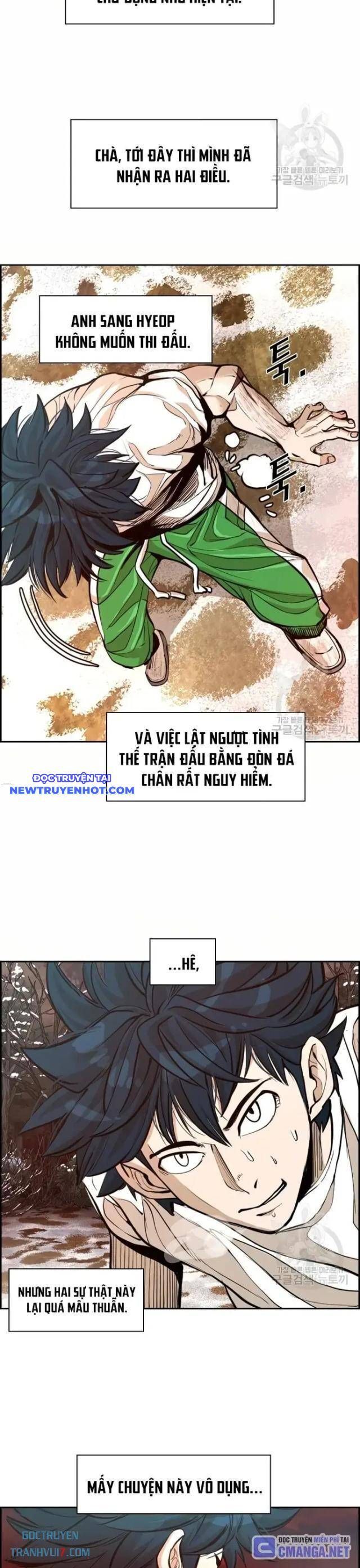 Shark - Cá Mập Chapter 233 - 23