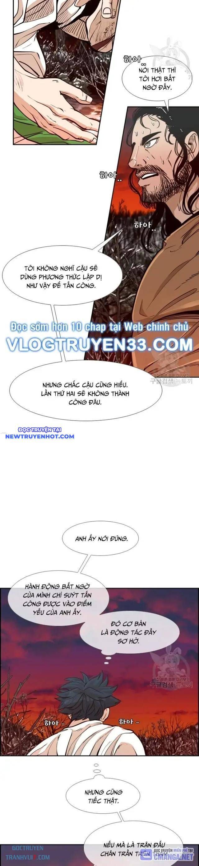 Shark - Cá Mập Chapter 233 - 36