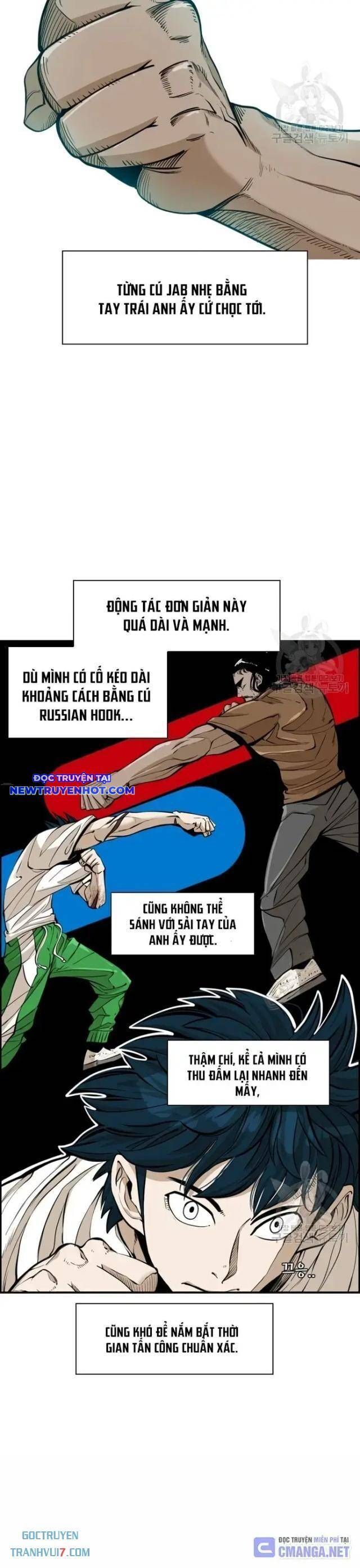 Shark - Cá Mập Chapter 233 - 9