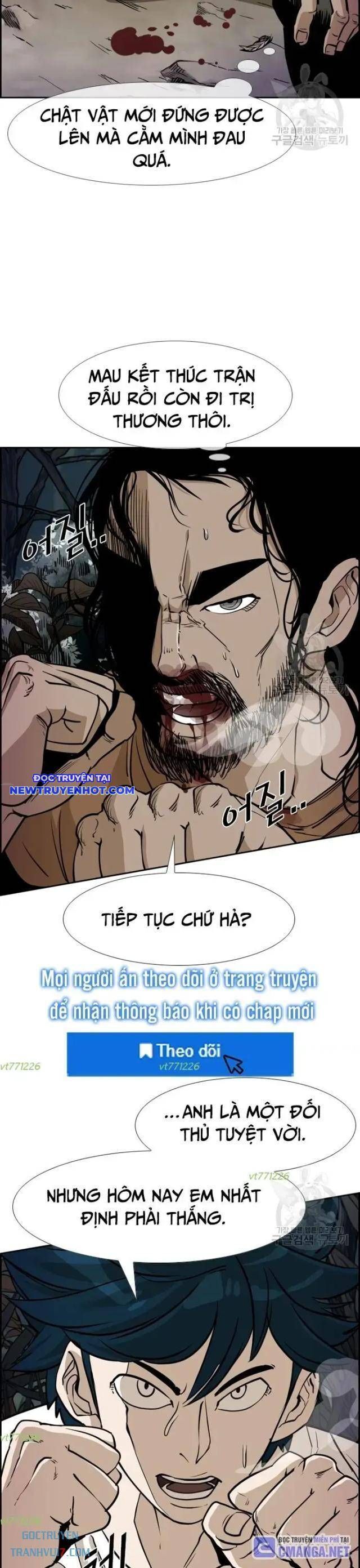 Shark - Cá Mập Chapter 234 - 36