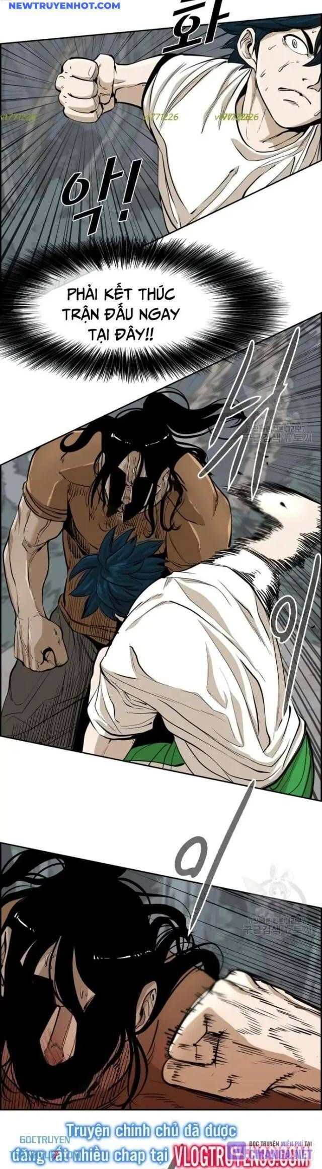 Shark - Cá Mập Chapter 235 - 36