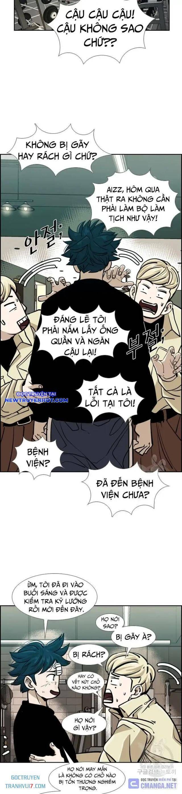 Shark - Cá Mập Chapter 236 - 26