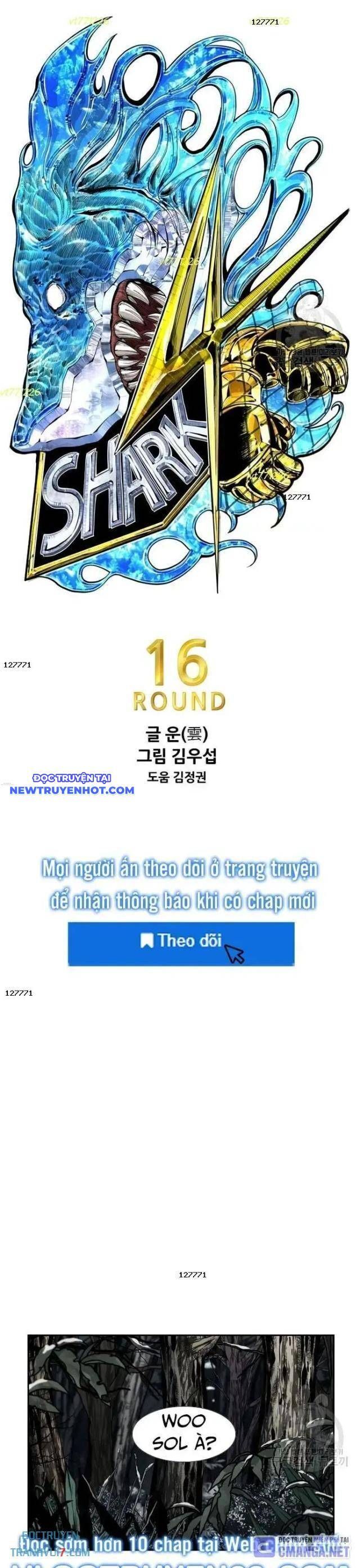 Shark - Cá Mập Chapter 236 - 5