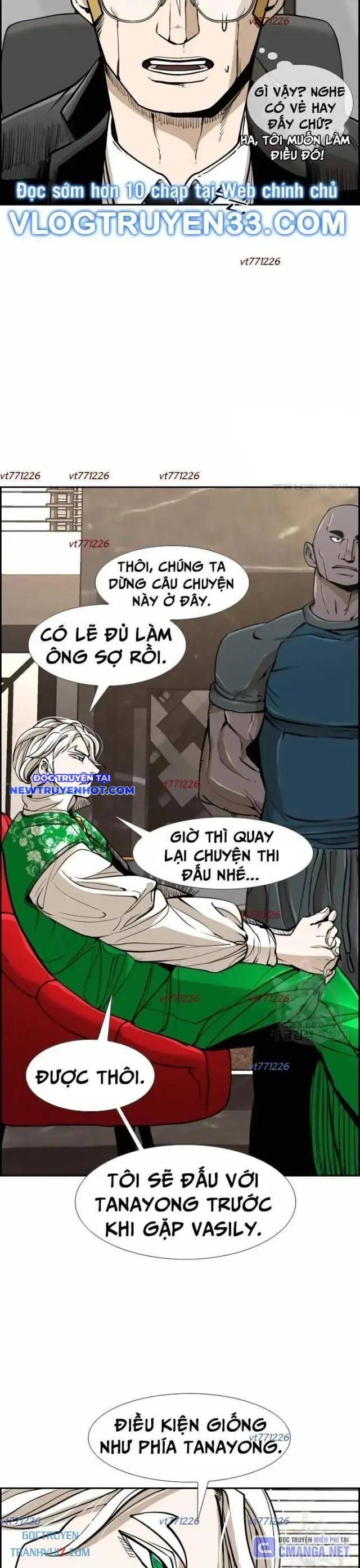 Shark - Cá Mập Chapter 237 - 20