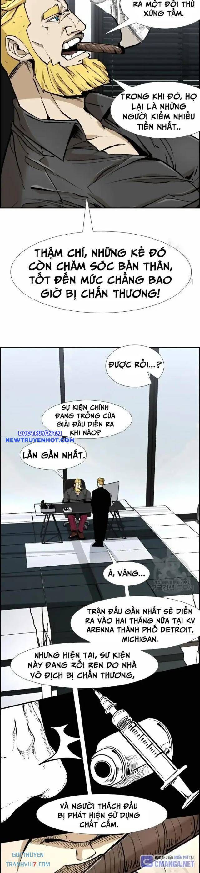 Shark - Cá Mập Chapter 237 - 27