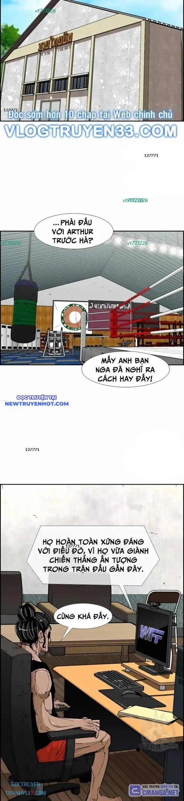 Shark - Cá Mập Chapter 237 - 5