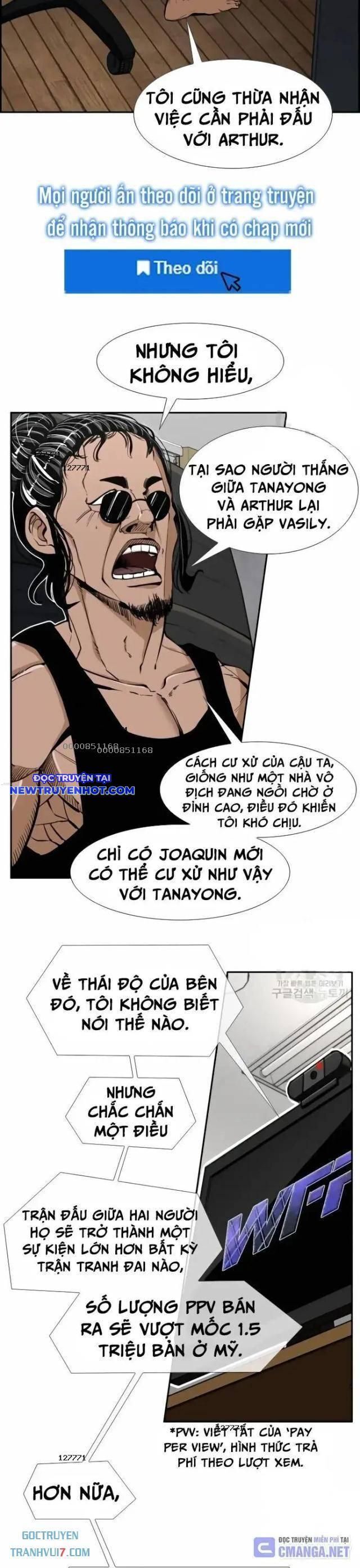 Shark - Cá Mập Chapter 237 - 6