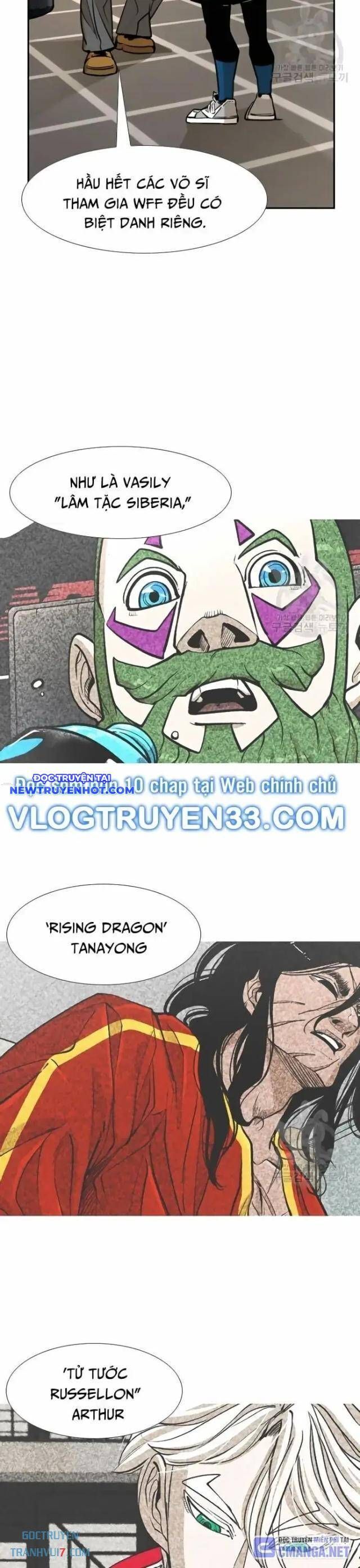 Shark - Cá Mập Chapter 238 - 15