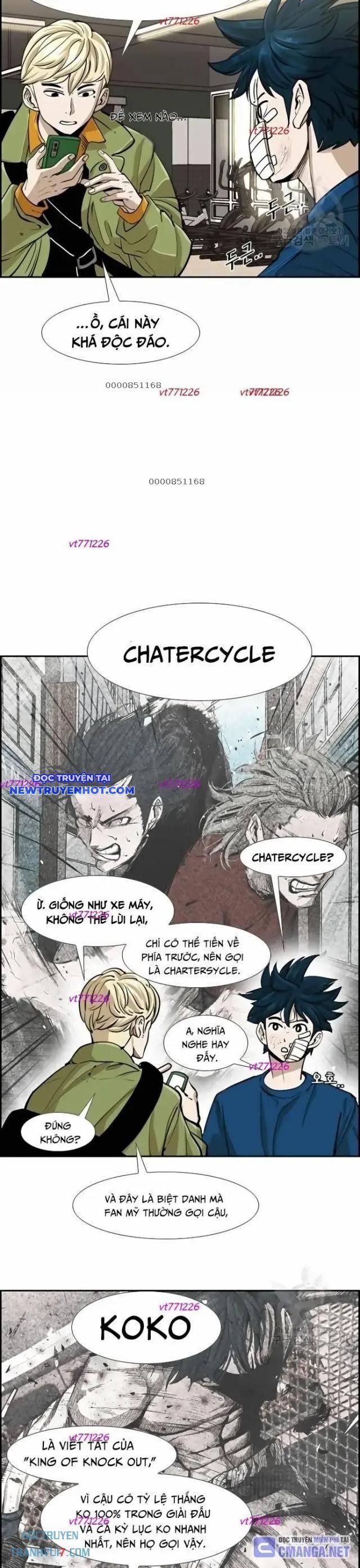 Shark - Cá Mập Chapter 238 - 17