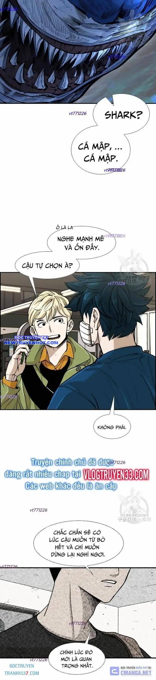 Shark - Cá Mập Chapter 238 - 22