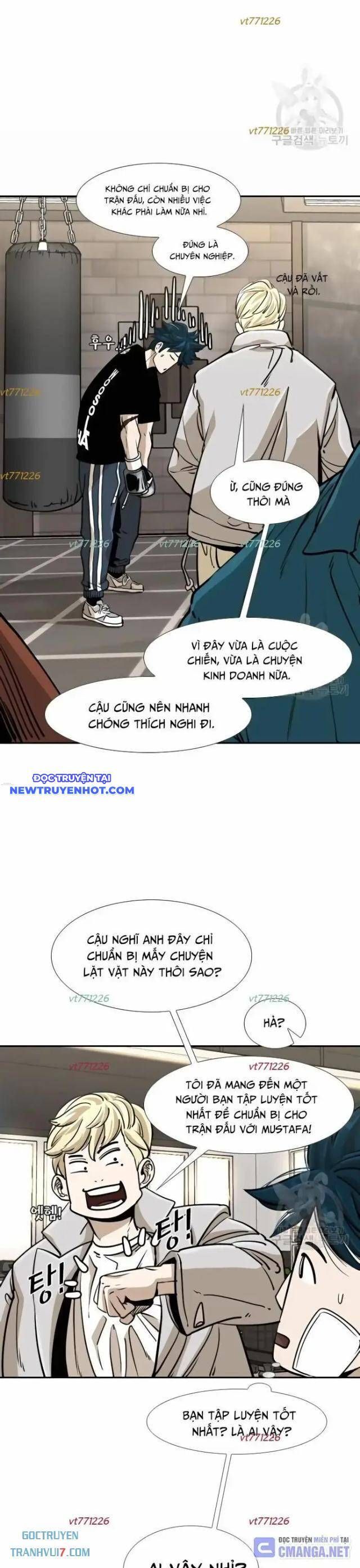 Shark - Cá Mập Chapter 238 - 36