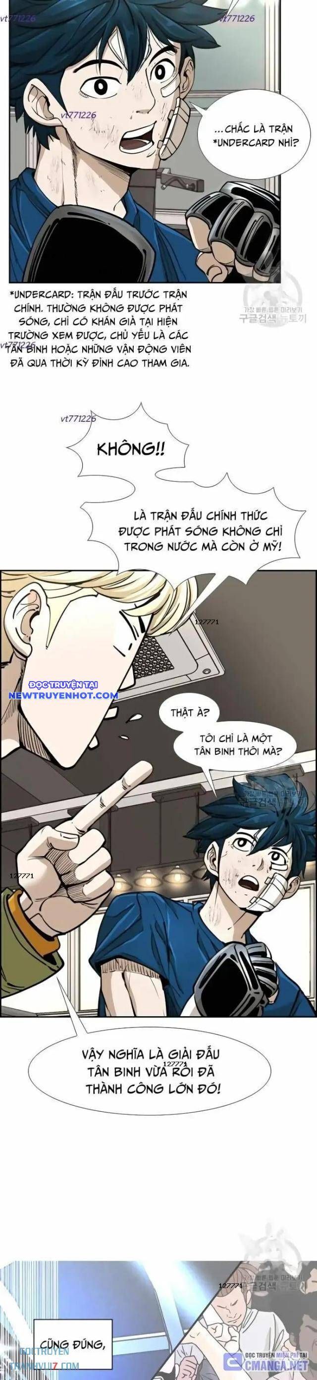 Shark - Cá Mập Chapter 238 - 5