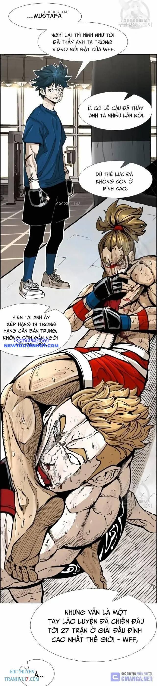 Shark - Cá Mập Chapter 238 - 8