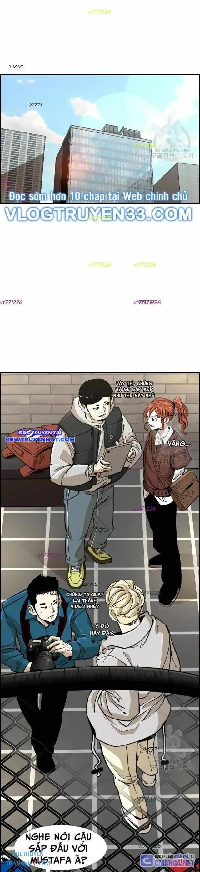 Shark - Cá Mập Chapter 239 - 4