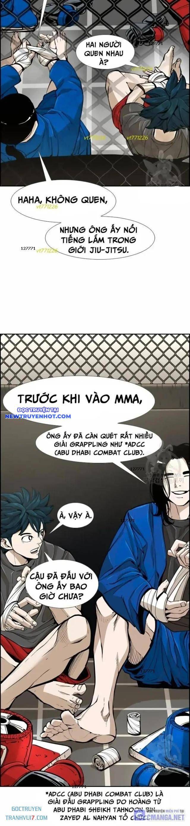 Shark - Cá Mập Chapter 239 - 5
