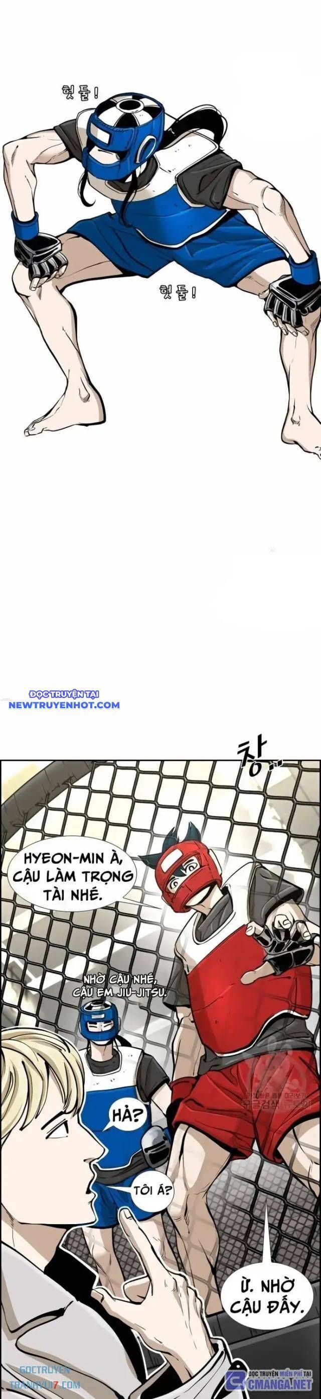 Shark - Cá Mập Chapter 239 - 9