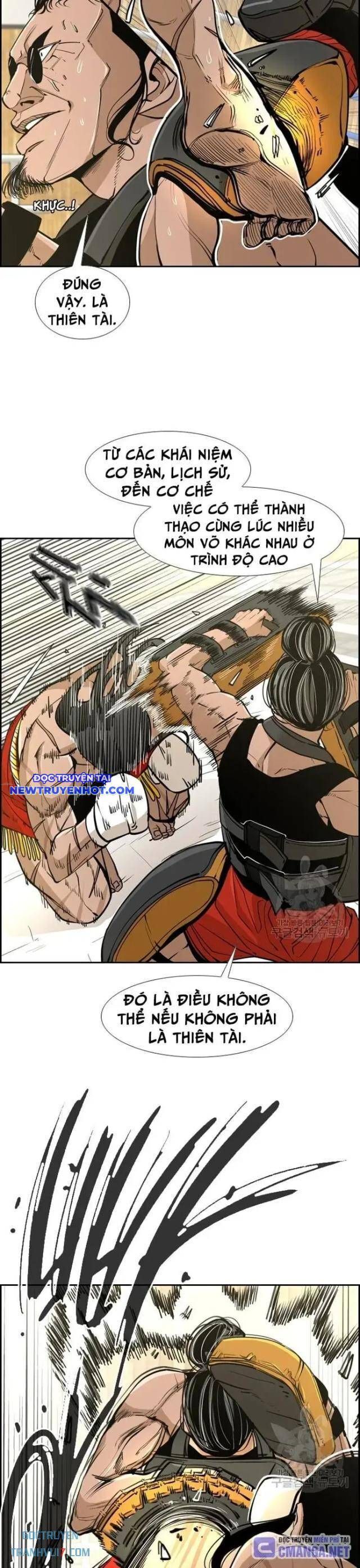 Shark - Cá Mập Chapter 240 - 12